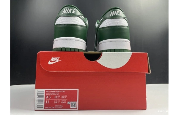 DD1391-101 Nike Dunk Green Spartan Low 0312